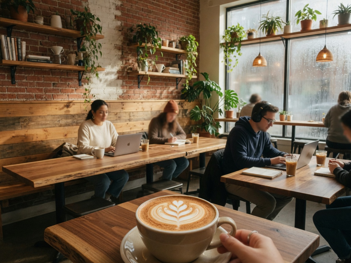 Where to Eat & Drink in Midtown Atlanta