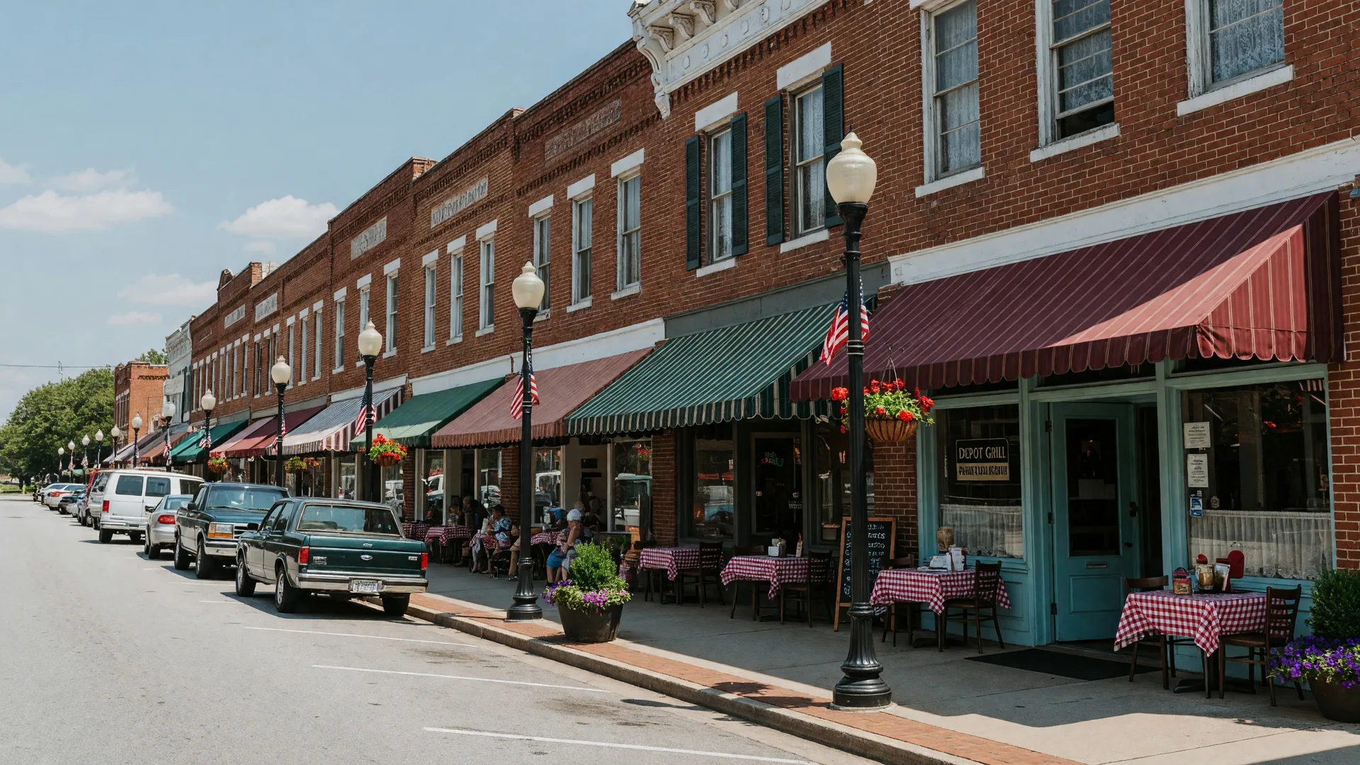 Best Dining in Jonesboro