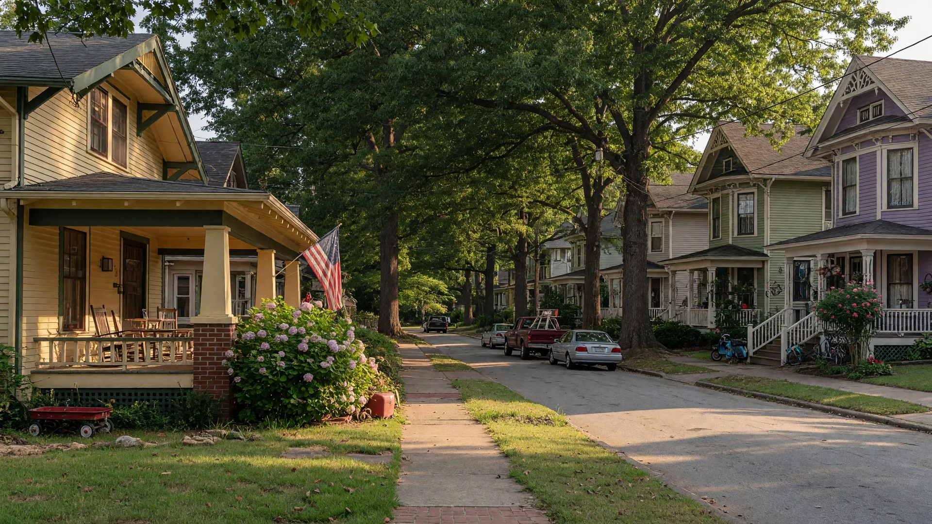 Moving to West End & Westview