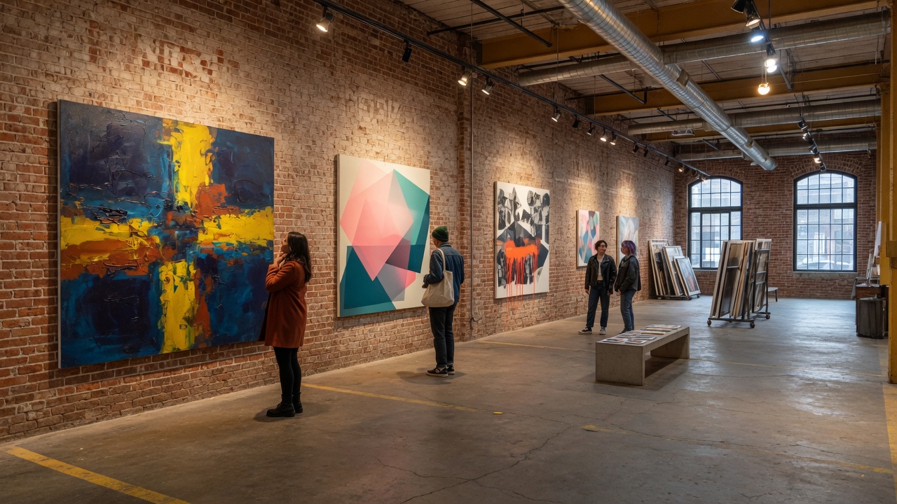 Castleberry Hill: From Snake Nation to Atlanta's Warehouse District