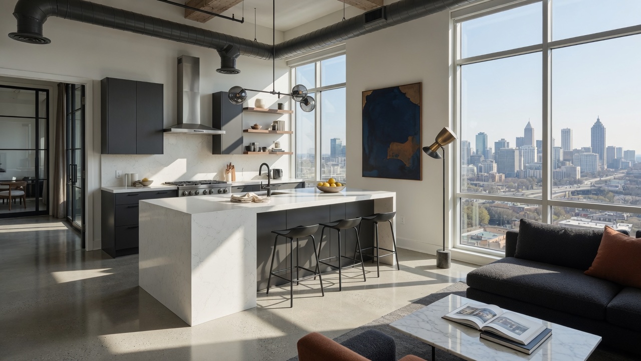 Where to Eat, Drink & Shop in West Midtown