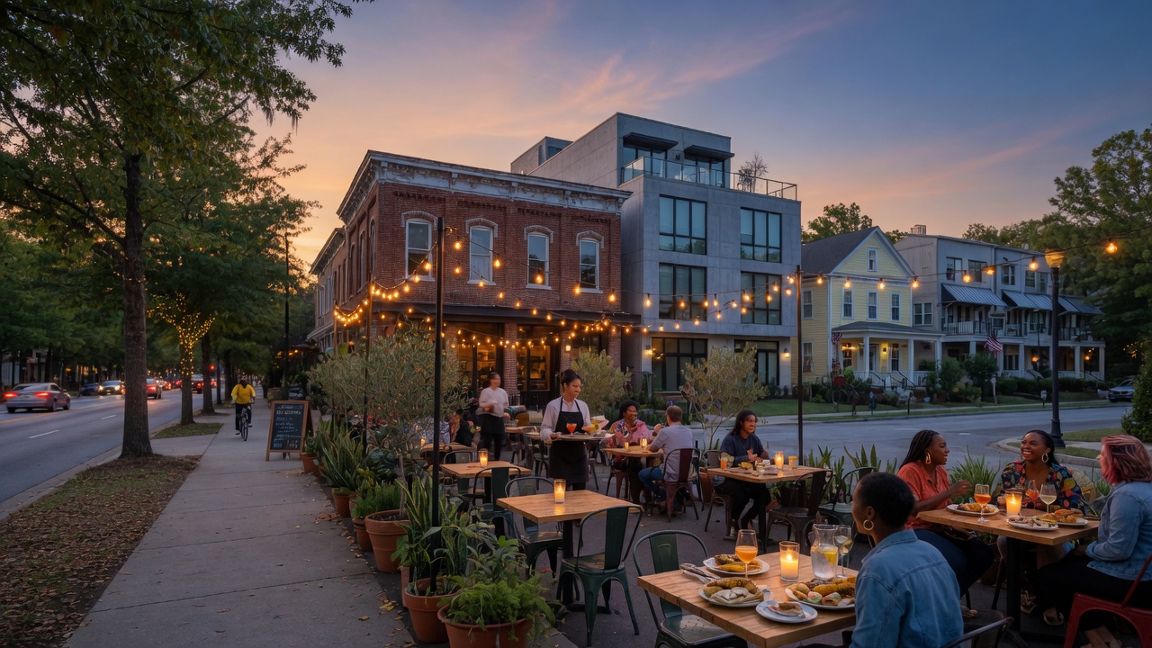 Grant Park: From One Man's Gift to Atlanta's Most Historic Neighborhood