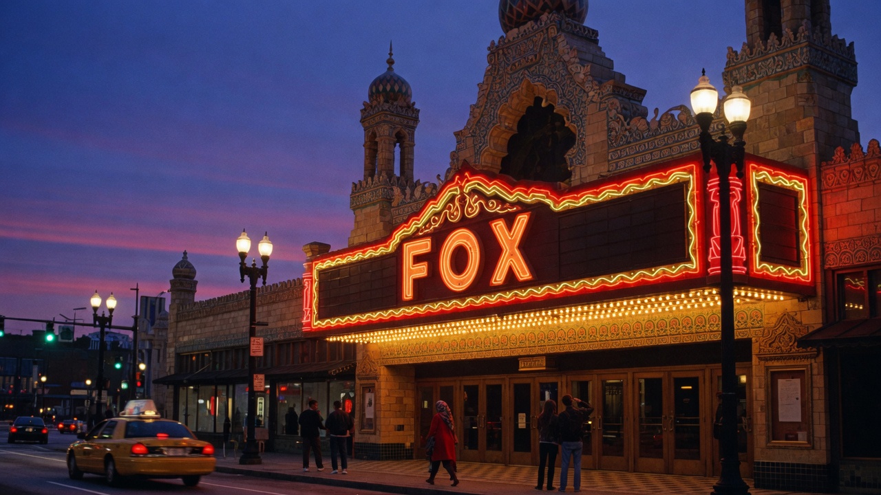 Midtown's Arts & Culture Scene