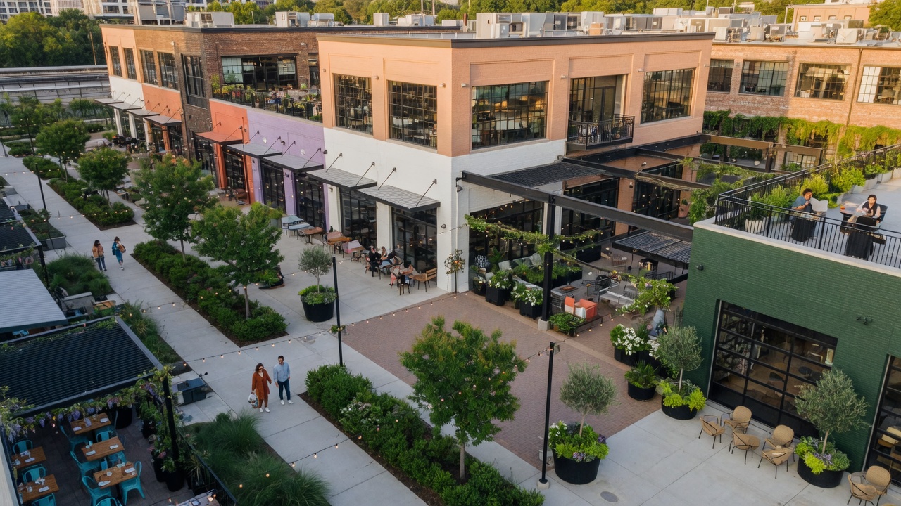 West Midtown Real Estate: Condos, Townhomes & Buyer Tips