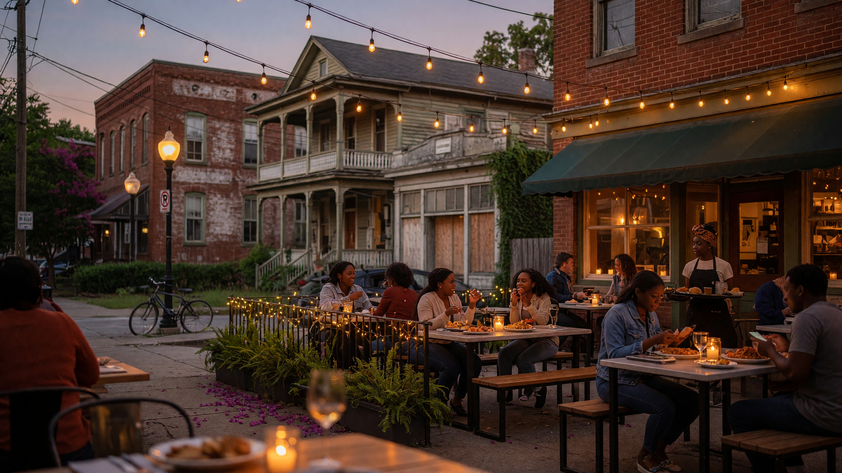 Where to Eat & Drink in and Around West End
