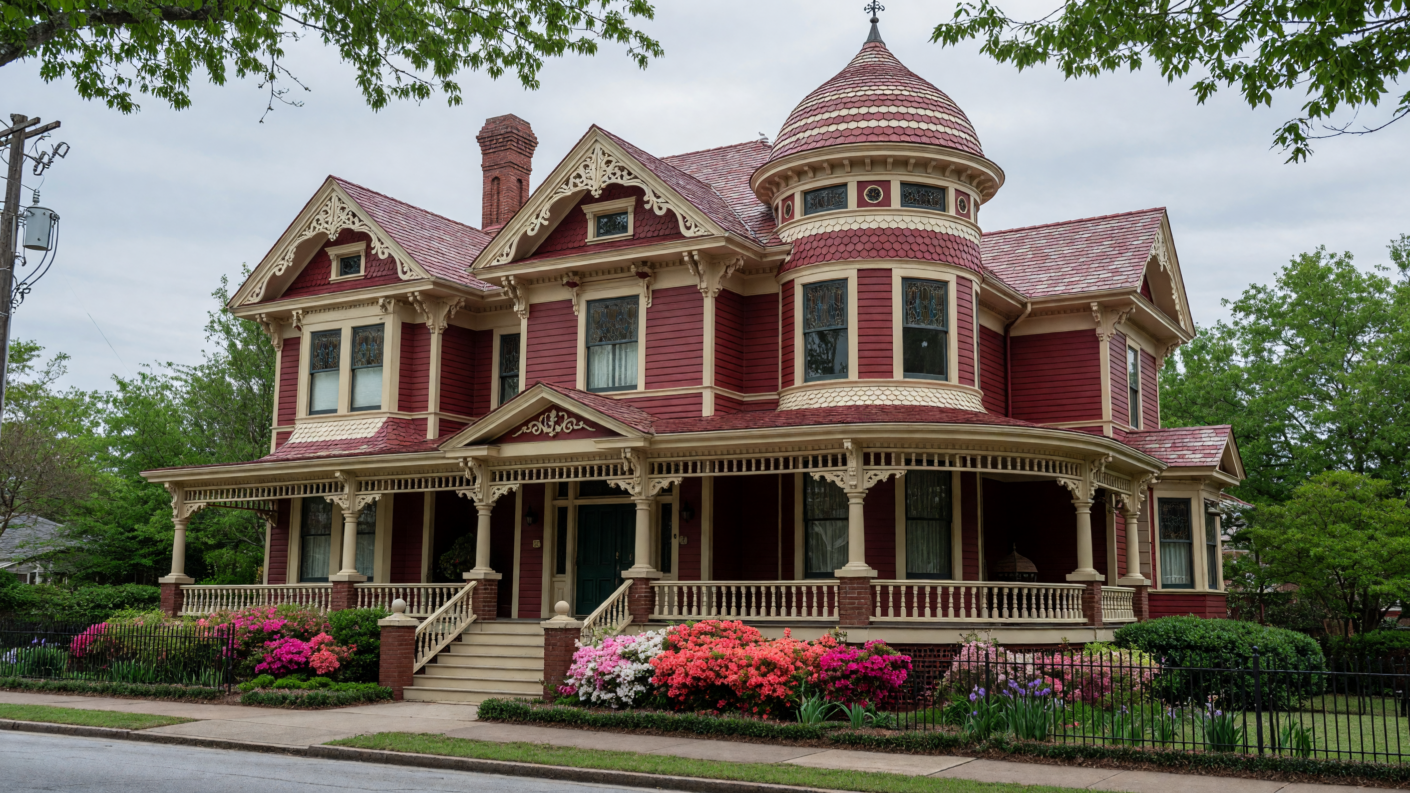 Inman Park: Atlanta's First Planned Suburb