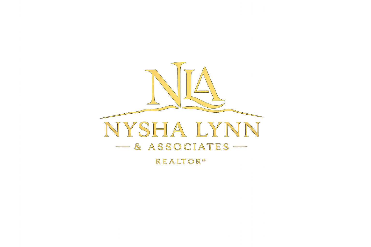 Nysha Lynn & Associates Realtor Logo