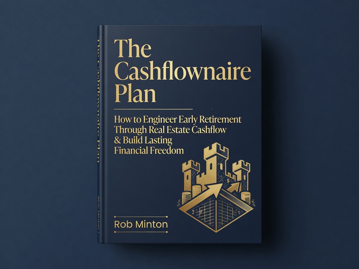 The A-to-Z Guide to Buying Your First Apartment Building book cover by Rob Minton