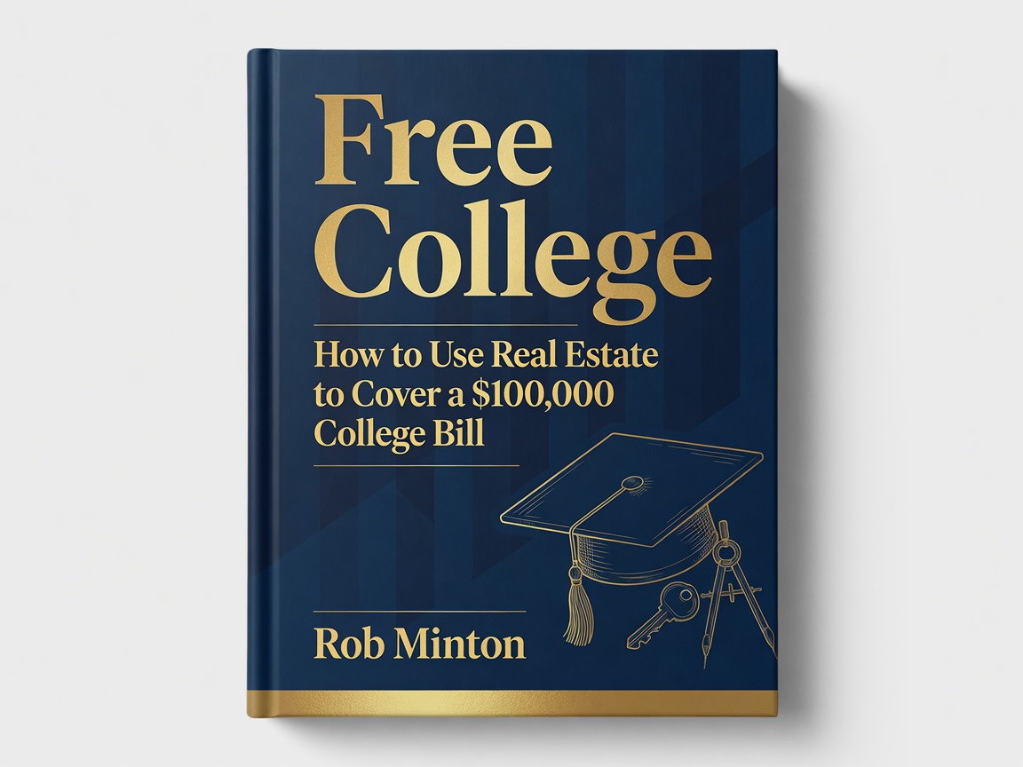 Free College book cover by Rob Minton
