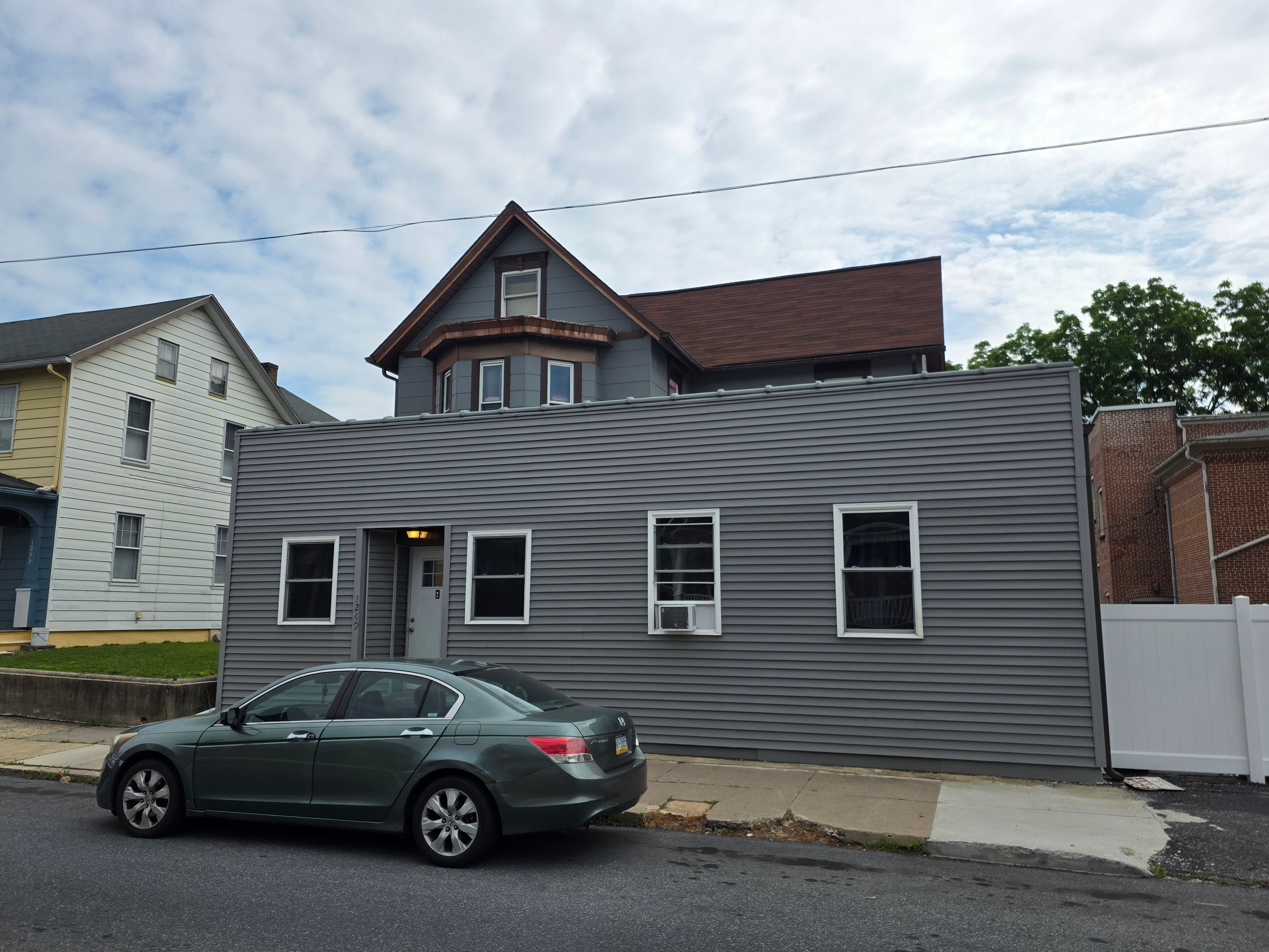 1249 Main St, Northampton PA — investment property listed by Tim Tepes