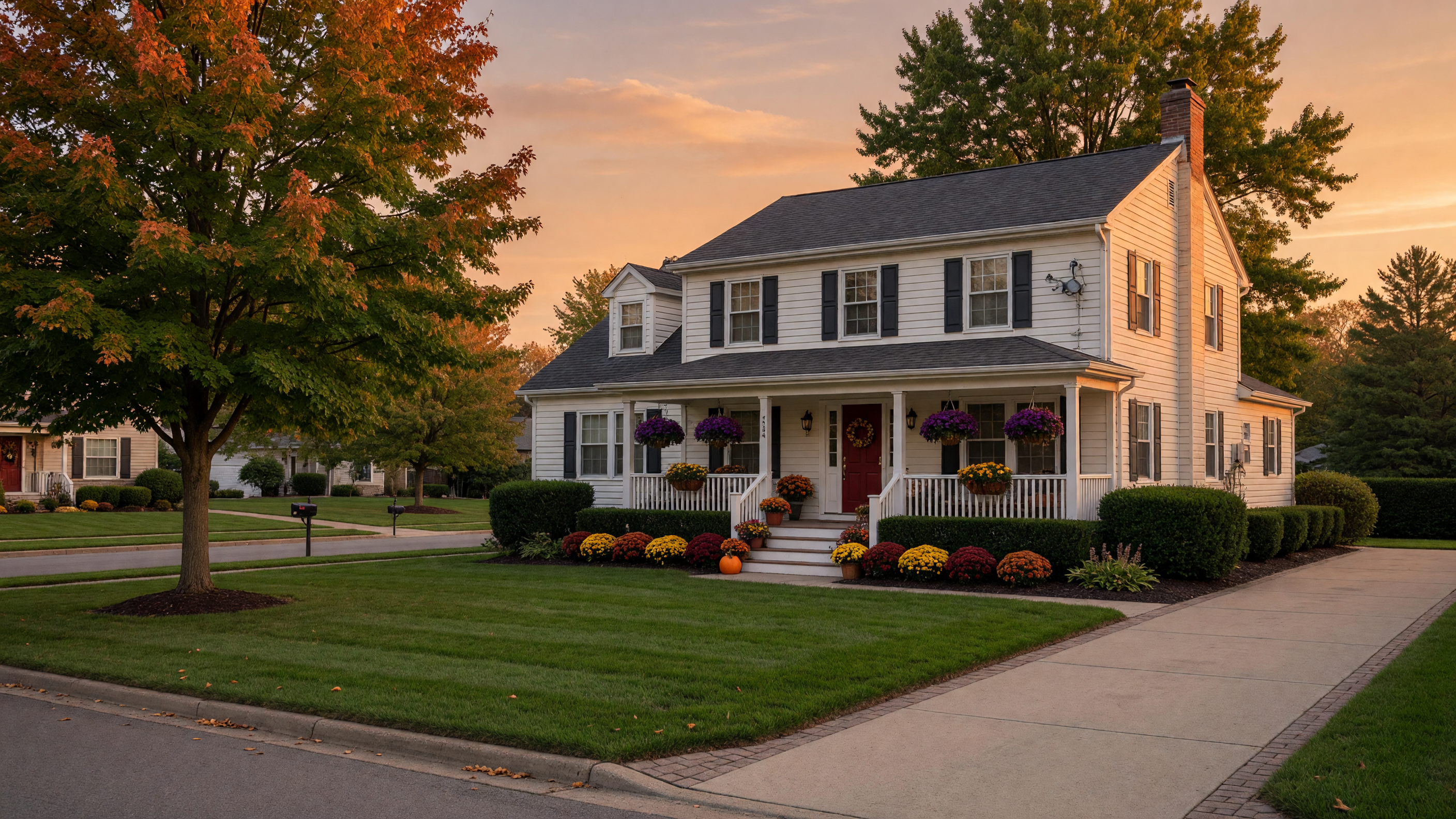 How to Sell a House and Buy a House at the Same Time