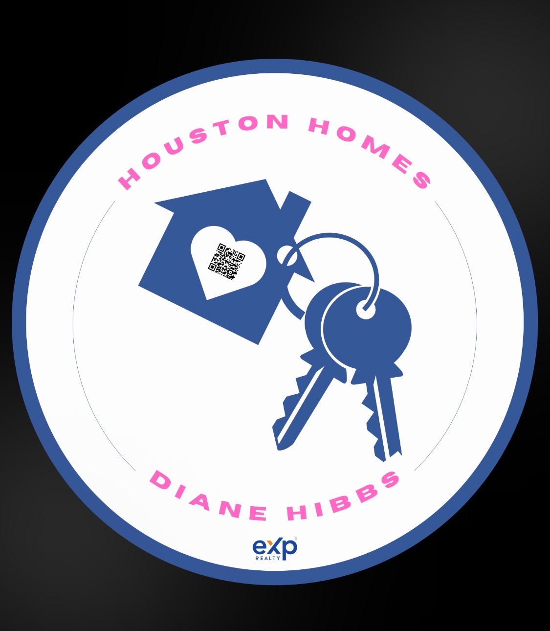 Diane Hibbs, DianeSellsHTX logo