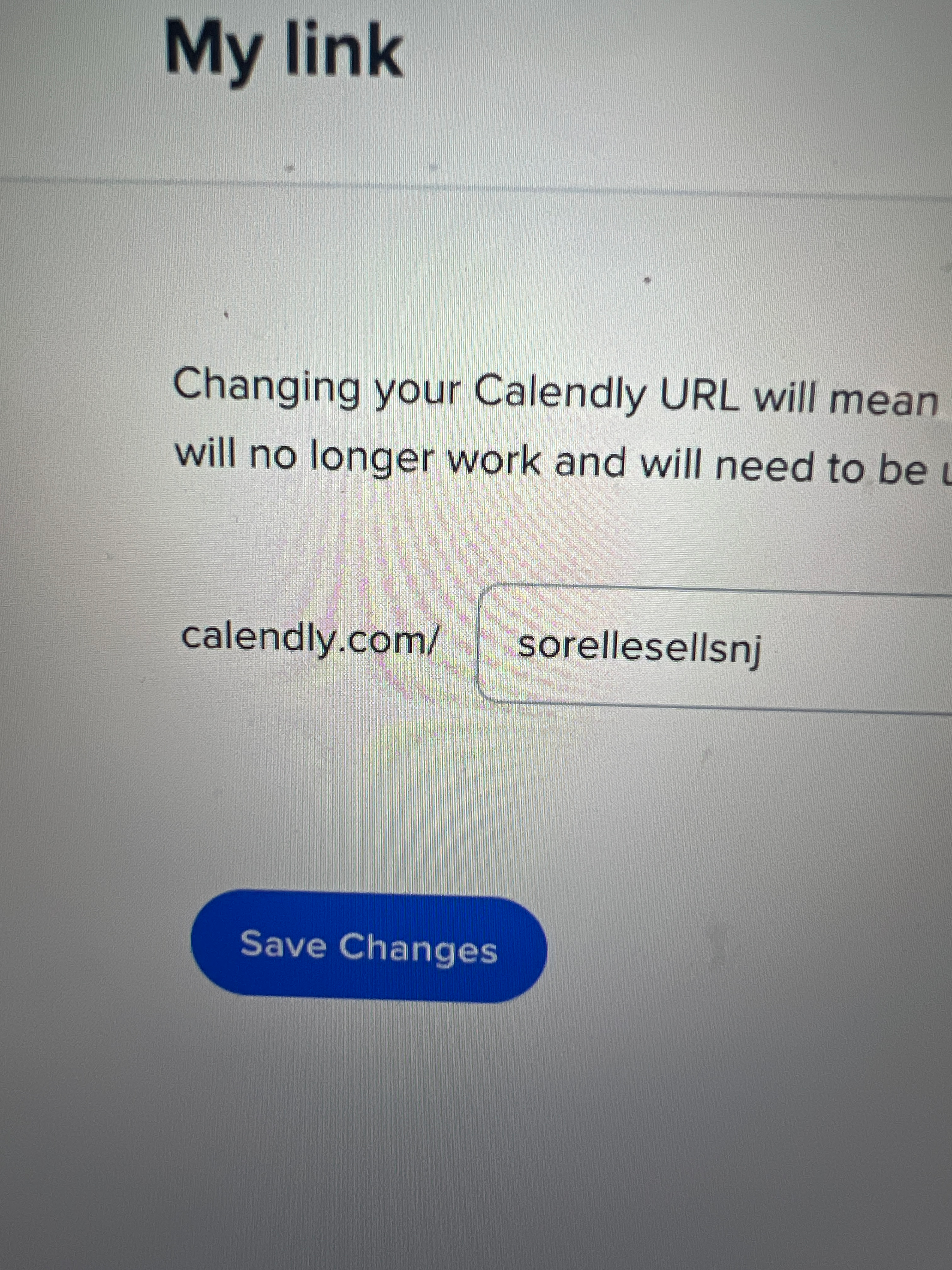 Sorelle The Realtor logo