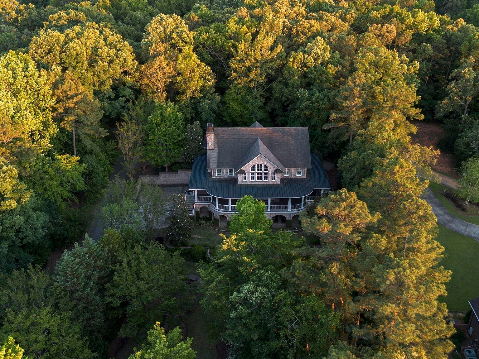 Aerial home