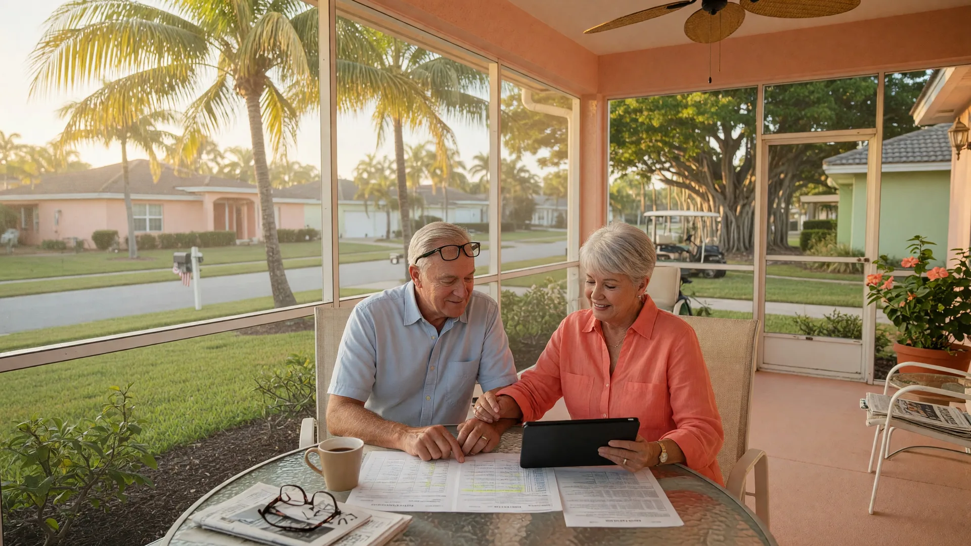 Retiree Affordability in Palm Beach County: 2026 Guide