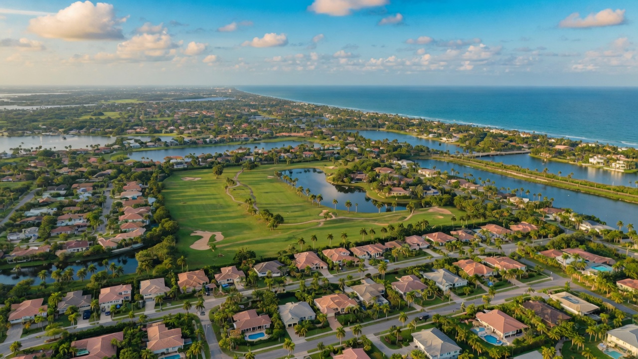 Popular Palm Beach County communities for retirees and downsizers