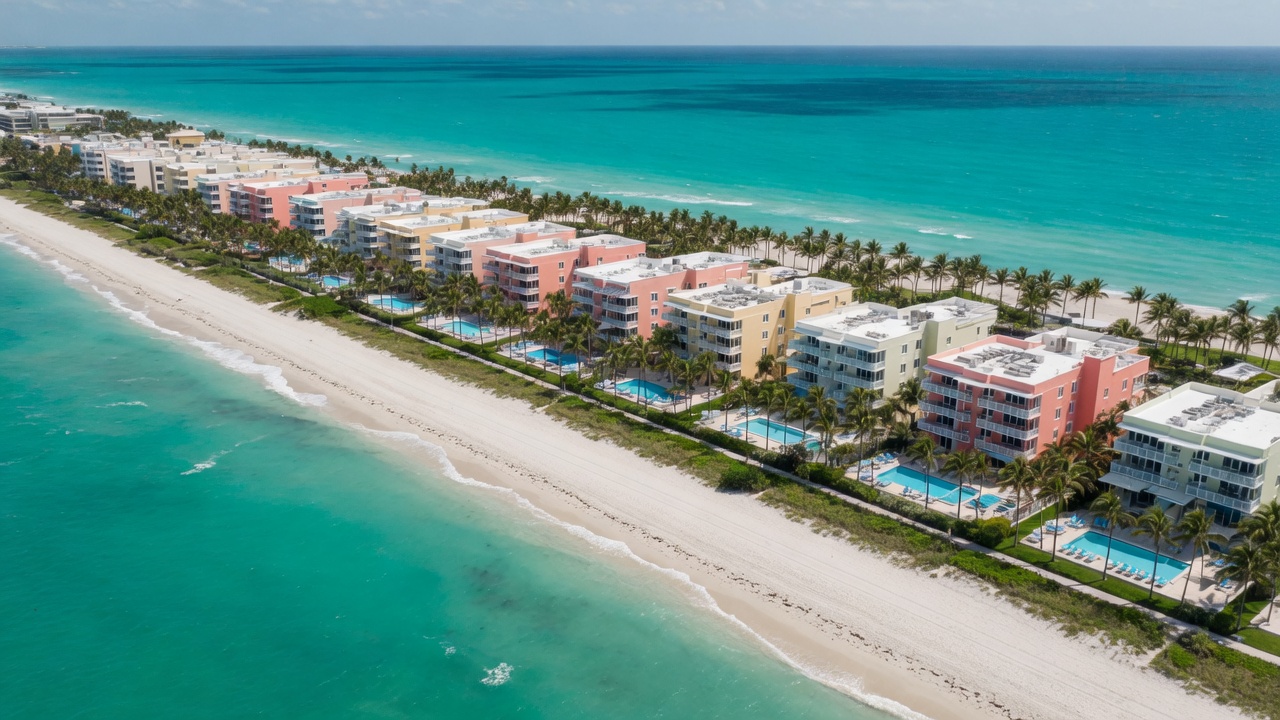 Delray Beach community
