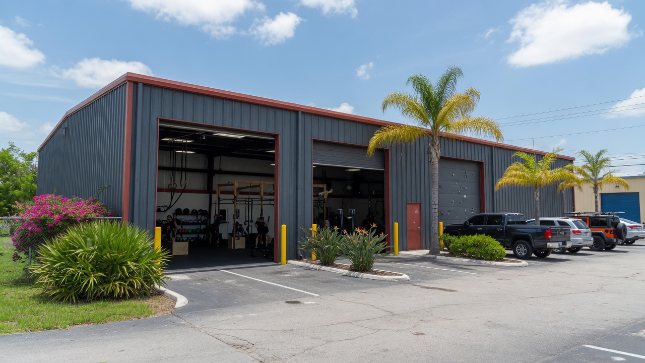 Planet Fitness Sebring