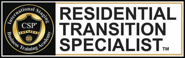 Residential Transition Specialist badge