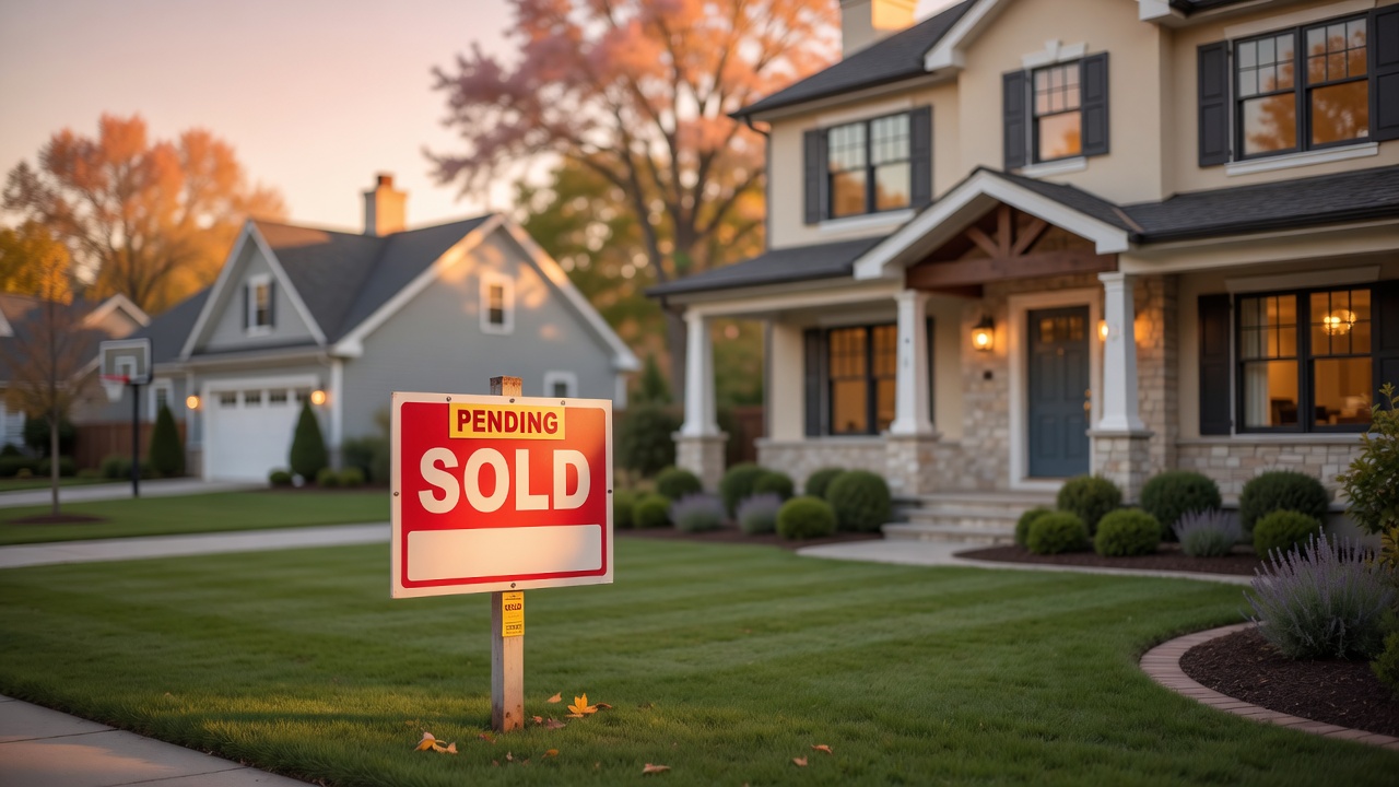 Real estate market overview