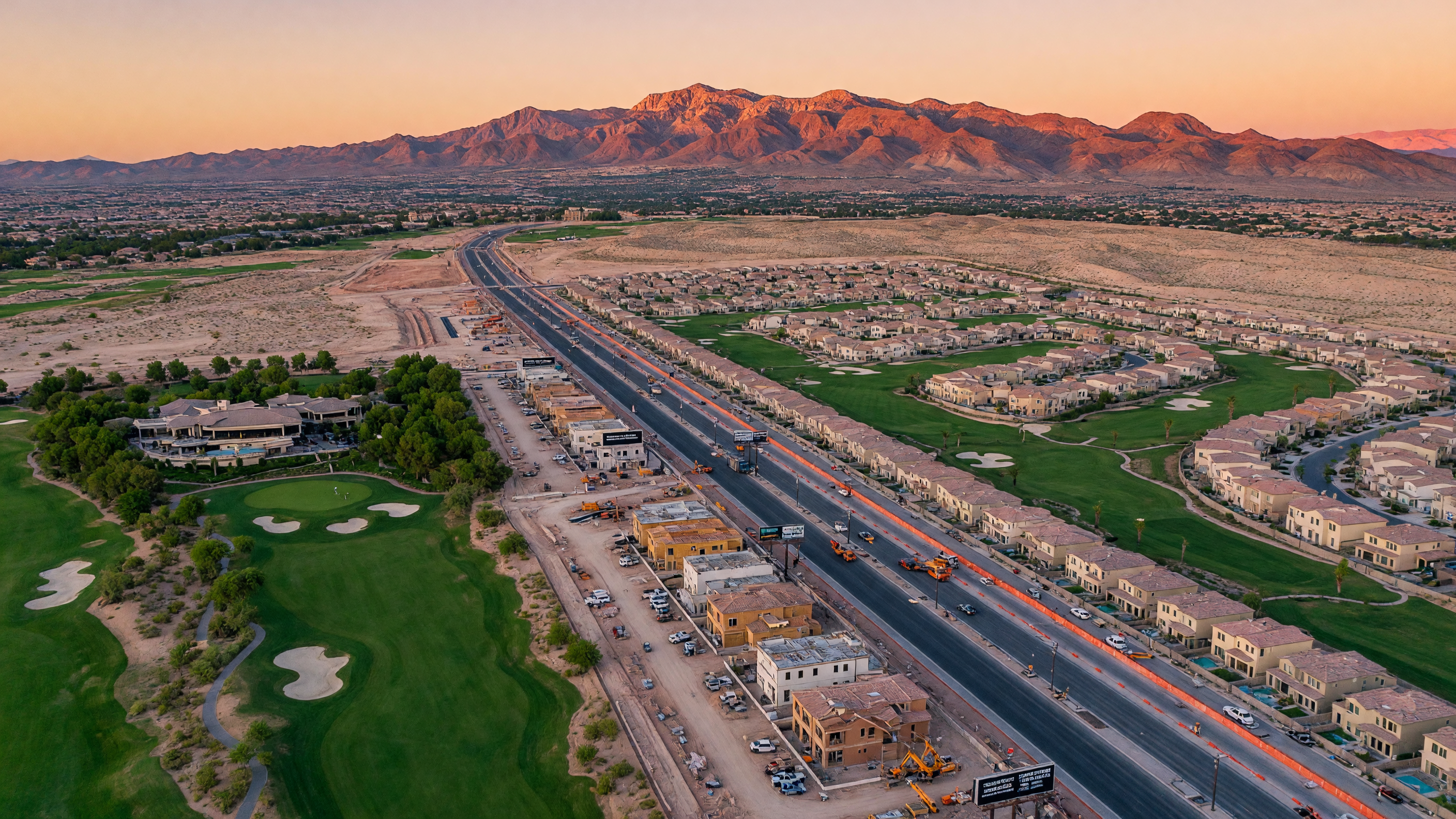 Video preview — Southwest Las Vegas is Booming