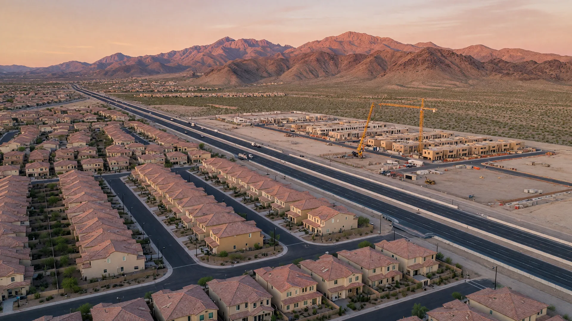 New Construction Rundown: Every Active Builder in Southwest Las Vegas  Summer 2026