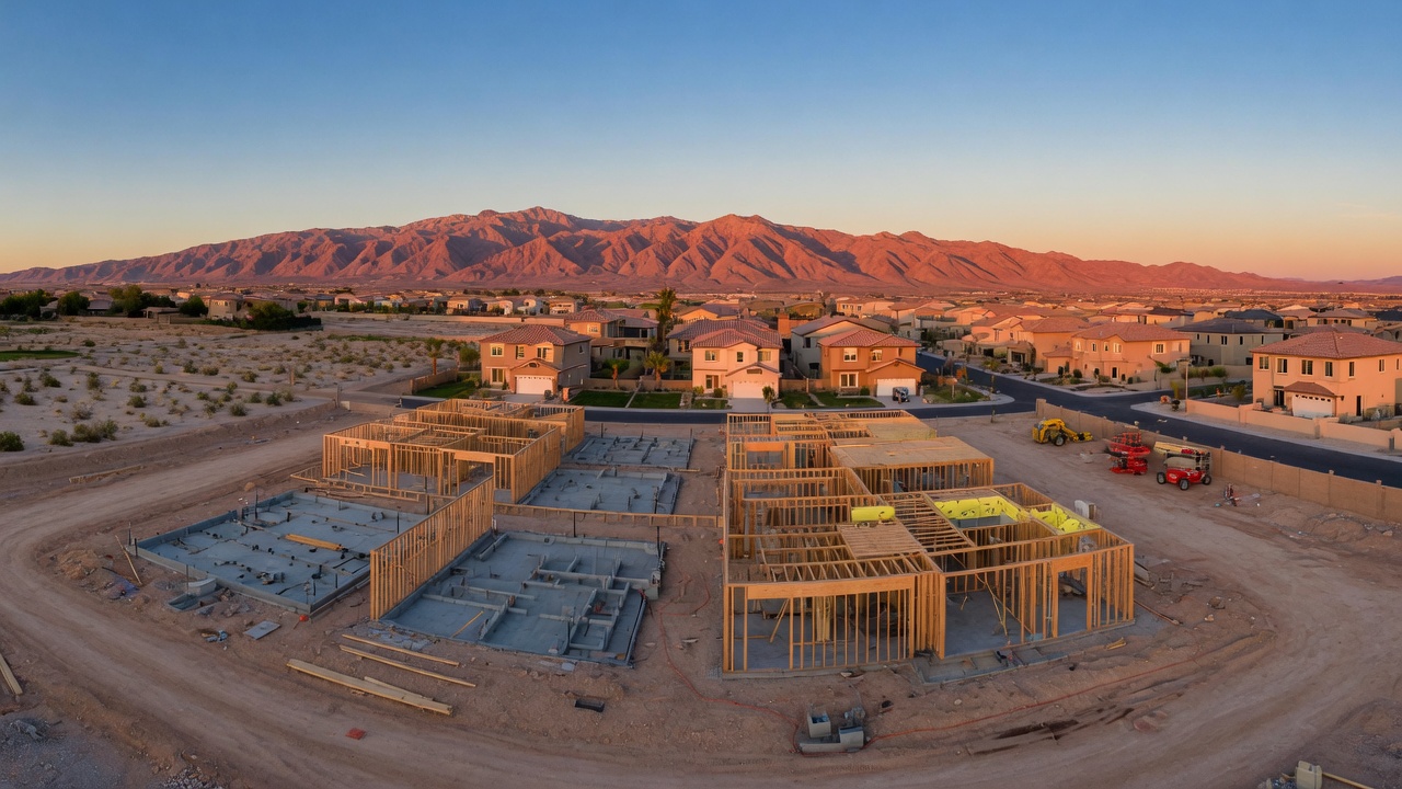 Southwest Las Vegas Boom Report  July 2026
