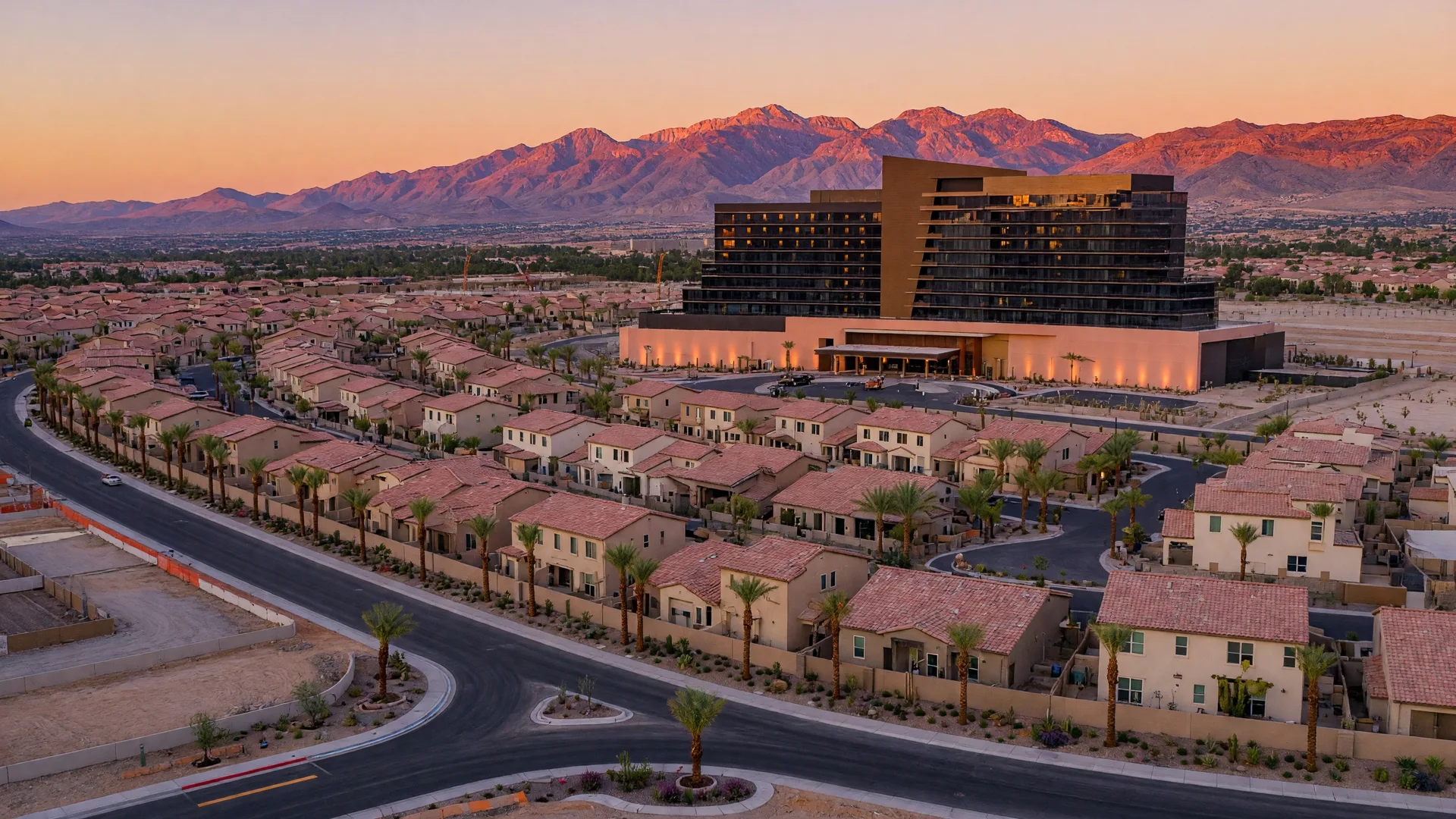 Southwest Las Vegas Mid-Year 2026: Construction, Dining, Events & Market Update