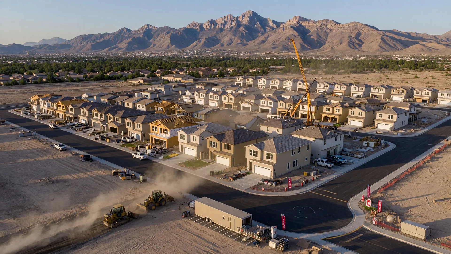 Builder Incentives & New Communities in Southwest Las Vegas  July 2026