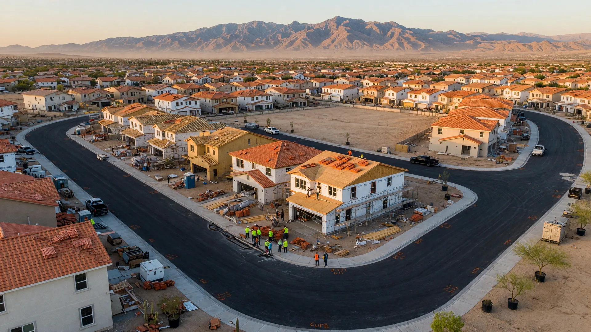 New Communities & Builder News in Southwest Las Vegas  July 2026