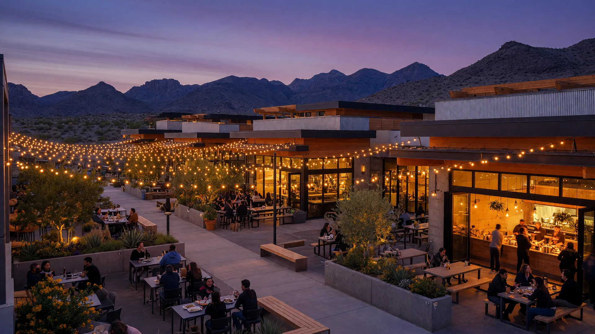 New Restaurant Openings in Southwest Las Vegas  July 2026
