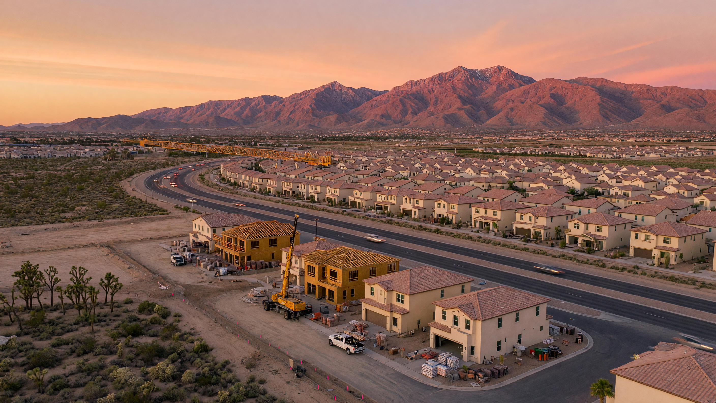 New Construction in Southwest Las Vegas: 2026 Builder Update