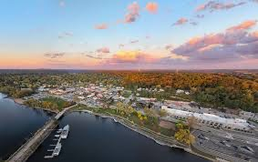 Hudson, WI lake community