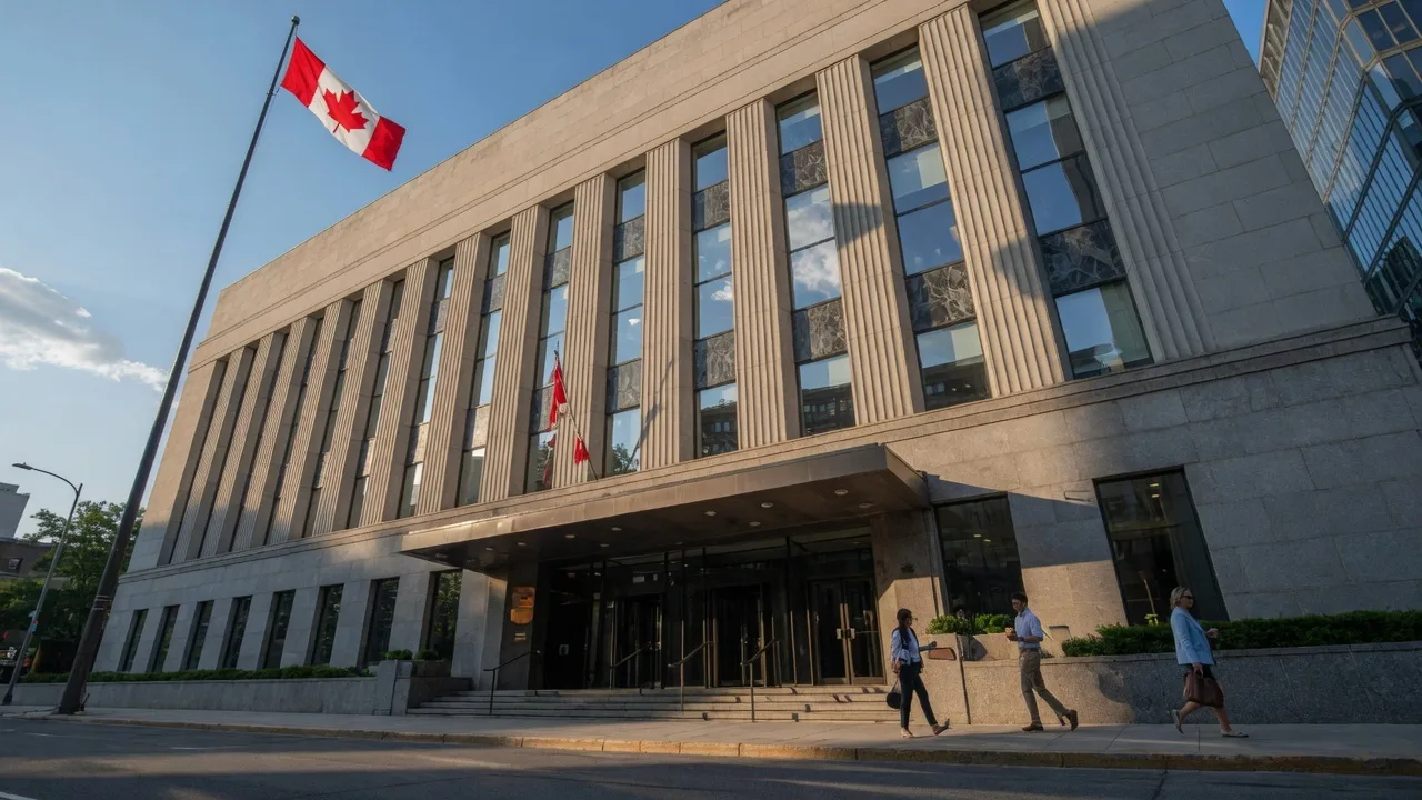 The Bank of Canada Just Held Rates — Here's What It Means for Kitchener-Waterloo Buyers