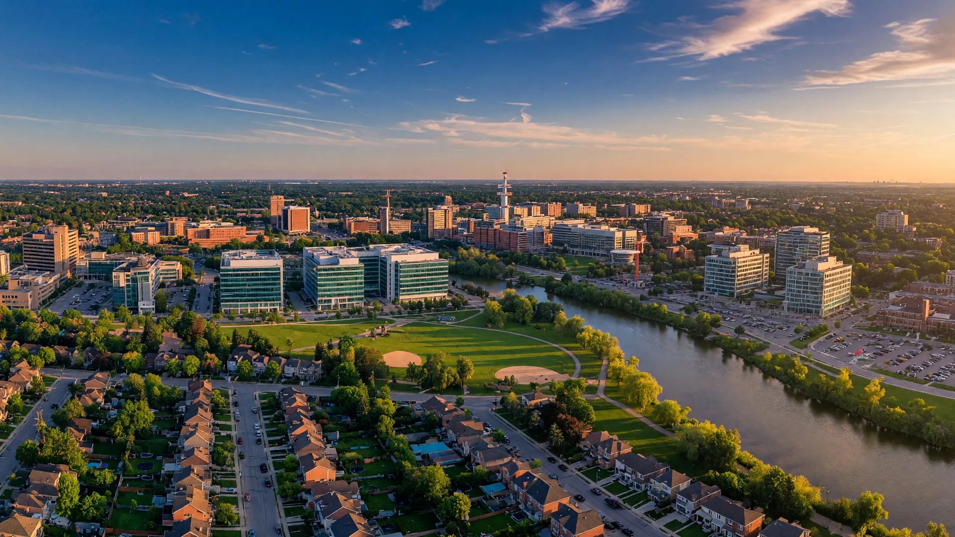 Why the Kitchener-Waterloo Region Is Ontario's Most Exciting Market
