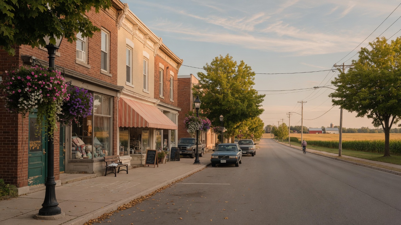 Living in Woolwich: Small-Town Charm Near Kitchener-Waterloo