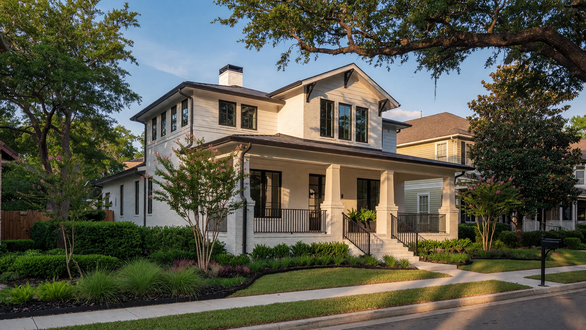 New Construction in Houston Heights and the Inner Loop: What Buyers Need to Know