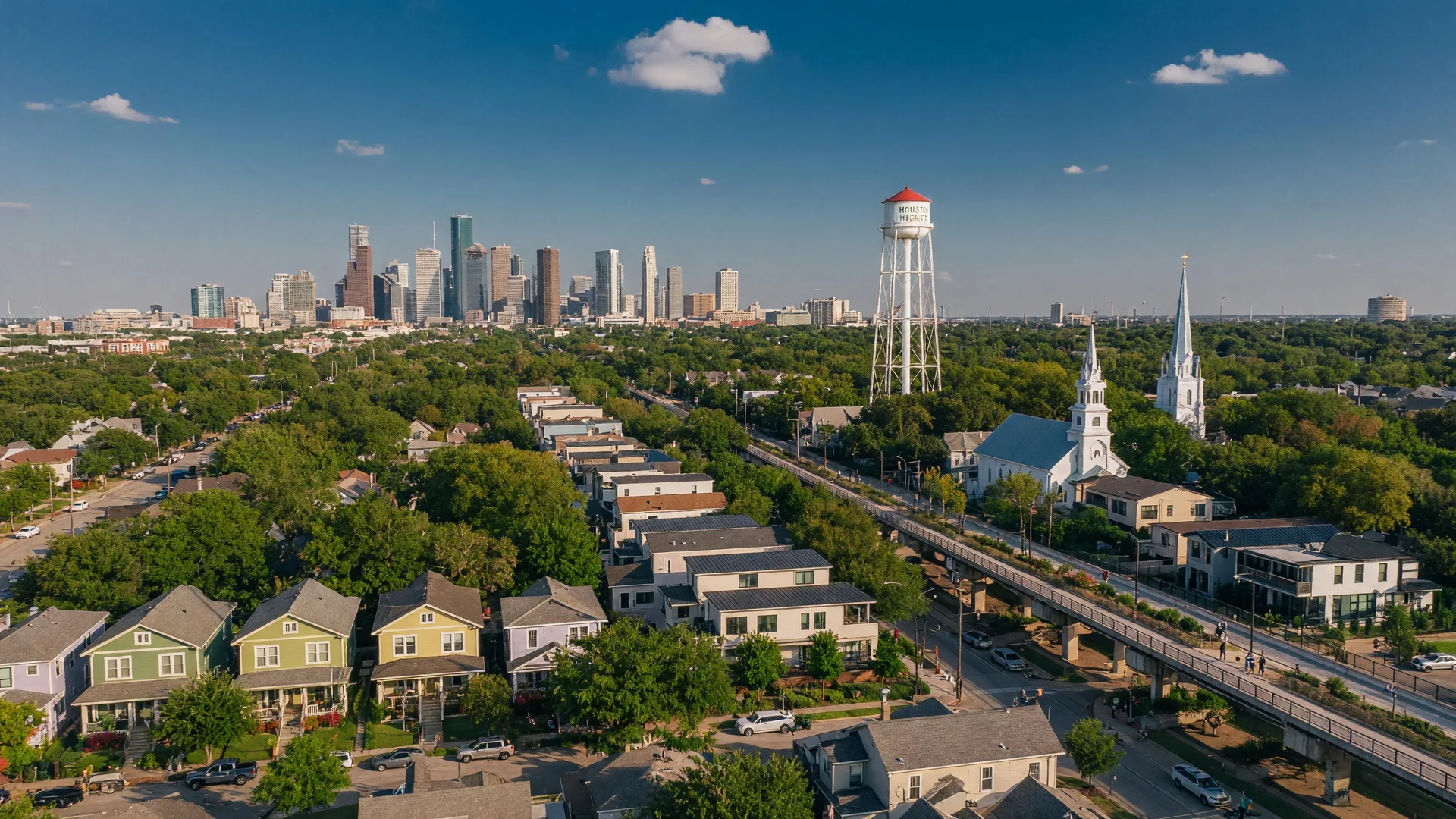 Why Houston Heights Real Estate Keeps Outperforming the Broader Houston Market