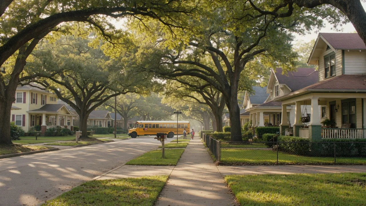 A Parent's Guide to Schools in Houston Heights, Garden Oaks, Oak Forest, and Timbergrove
