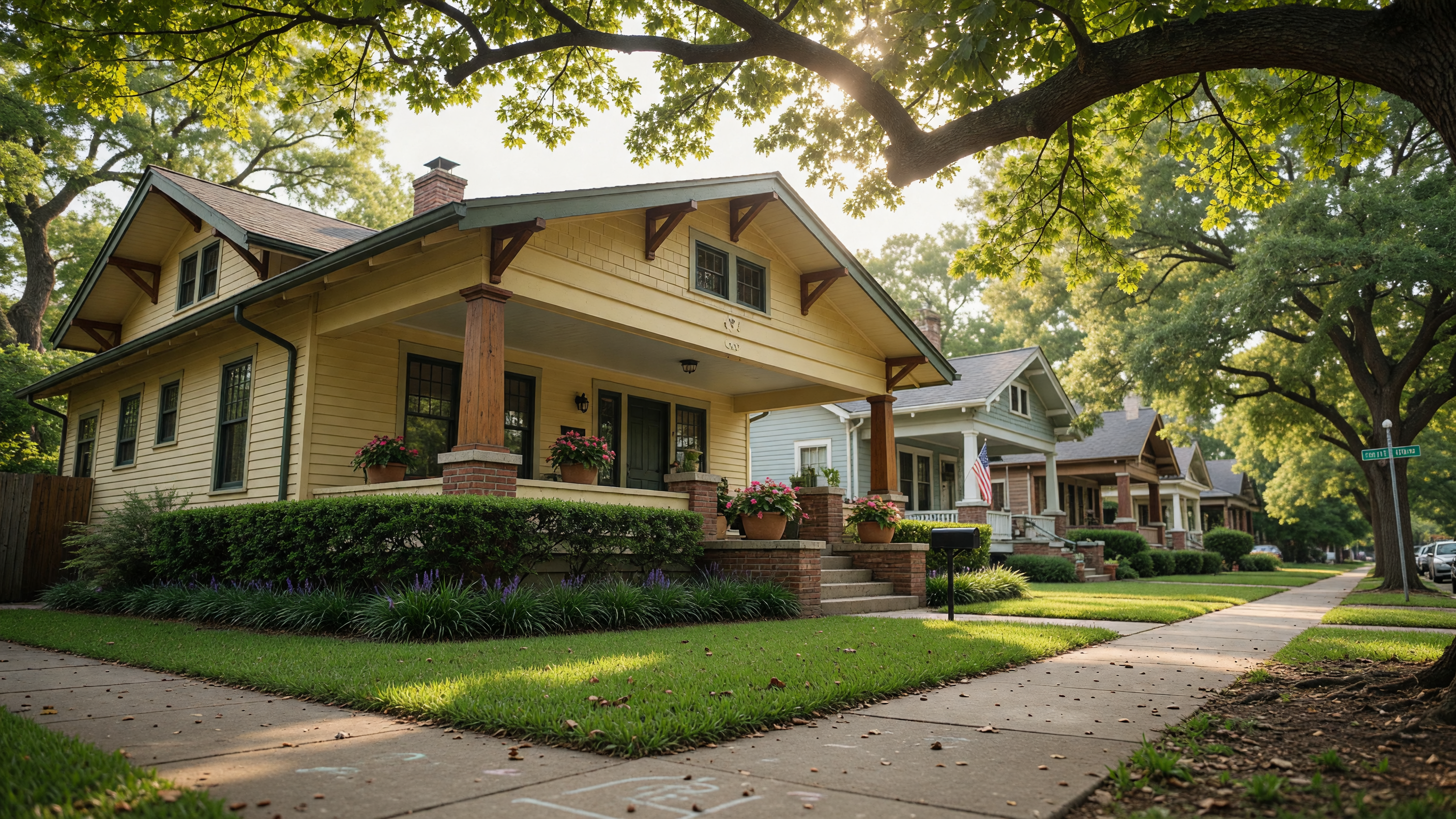 Buying a Historic Home in Houston Heights: What Every Buyer Should Know