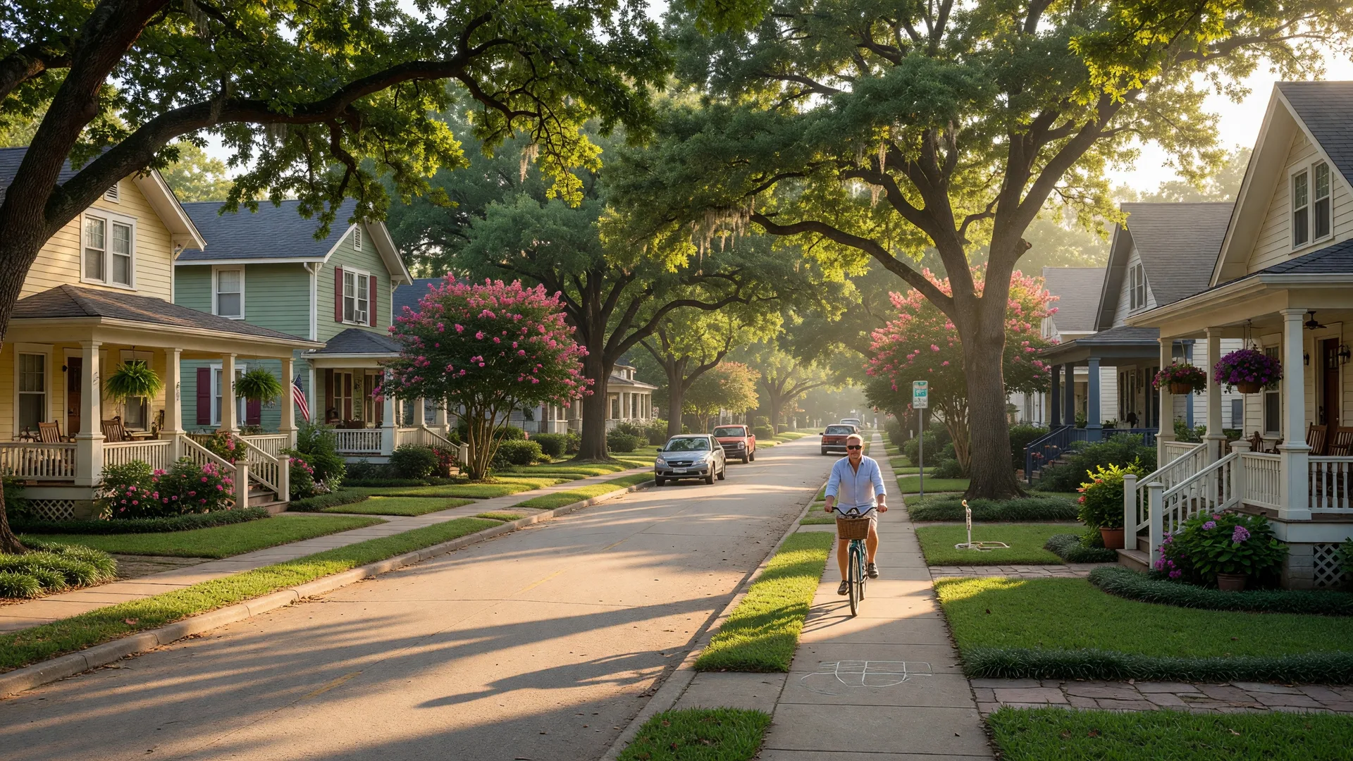 Walkable Living in Houston Heights and the Inner Loop: Parks, Dining, and Community Life