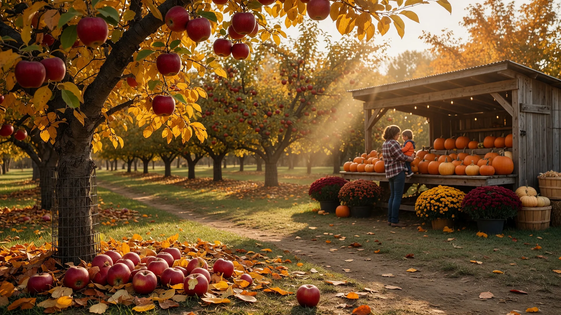 Dog-Friendly Fall Adventures in Northern Virginia