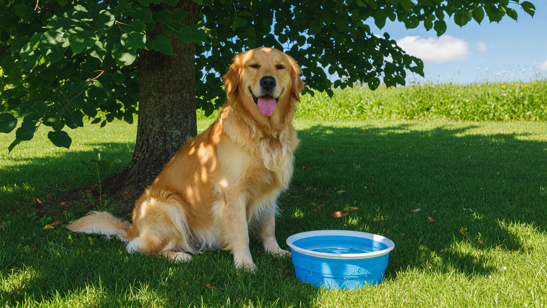 Keeping Your Dog Safe During Extreme Heat