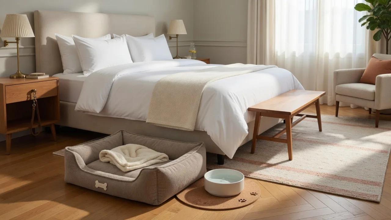 Dog-Friendly Hotels & Accommodations in NOVA & DC