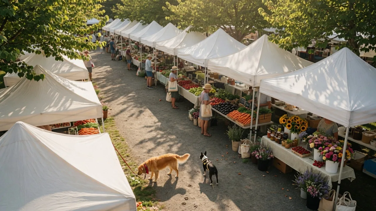 Dog-Friendly Events & Festivals Across Northern Virginia