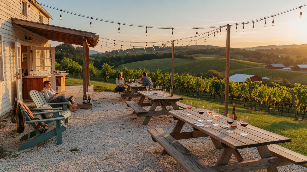 Dog-Friendly Wineries & Breweries in NOVA