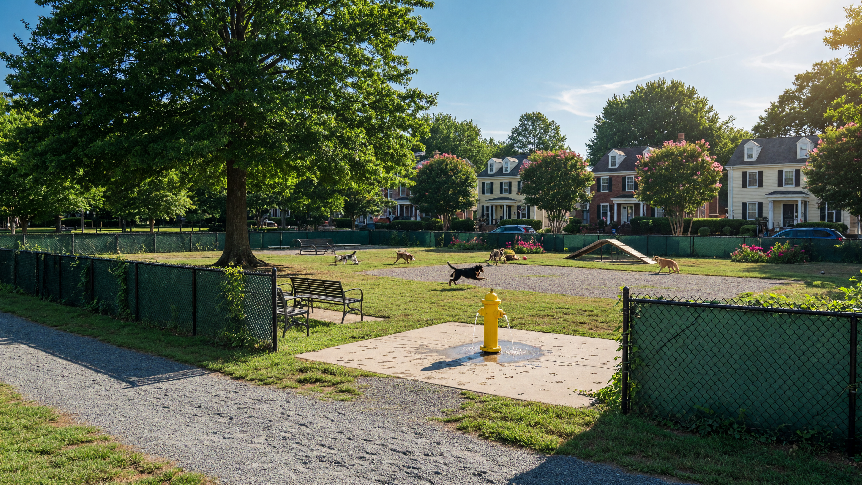 The Dog Lover's Guide to Arlington County