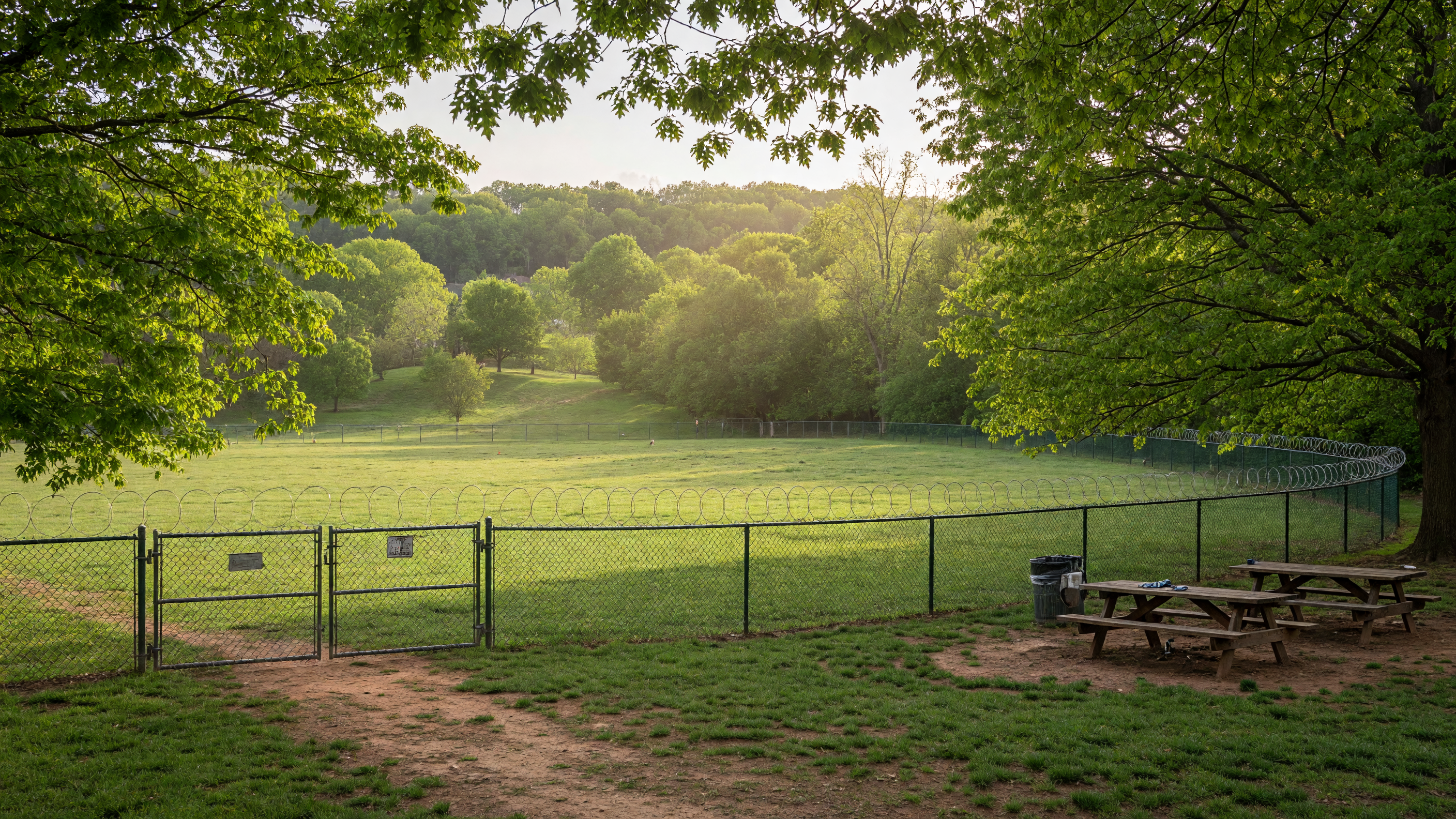 Best Off-Leash Dog Parks in NOVA