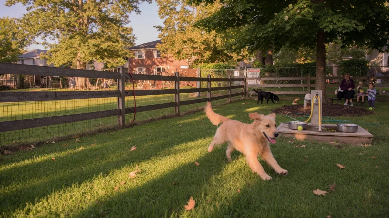The Dog Lover's Guide to Manassas Park, VA