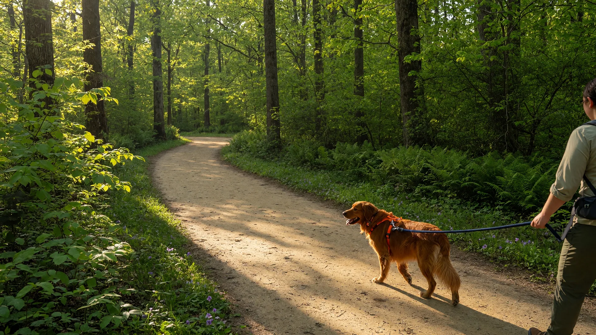 The Dog Lover's Guide to Prince William County, VA